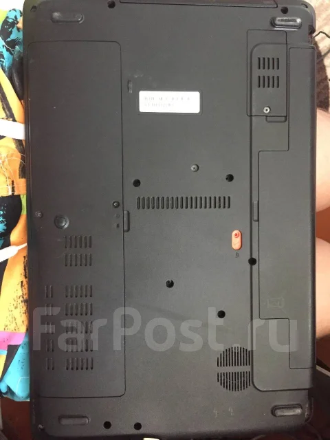 Acer TravelMate P253-E. WiFi: 1, Bluetooth: 1 ����