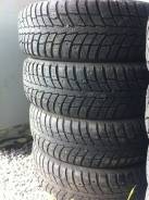 Nokian Nordman 4. Зимние, без шипов, 2010 год, износ: 50%, 4 шт