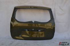 Дверь багажника. Renault Duster Двигатели: K9K, F4R, K4M