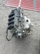 Двигатель в сборе. Honda Airwave Двигатель L15A