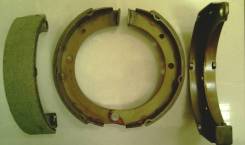 Колодки ручника 2.5 Tonn COUNTY / MIGHTY / HD45 / HD65 / 59822-45A60 / 5982245A60 / OEM / H=35 mm