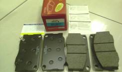 Колодки тормозные COUNTY / MIGHTY FR / 581015HA30 / 581015LA00 / SP1080 / VP1030