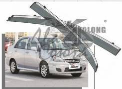 Ветровик на дверь. Suzuki Liana