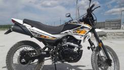 Racer Panther 250. 250 куб. см., исправен, птс, с пробегом