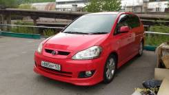 Toyota Ipsum. автомат, передний, 2.4 (160 л.с.), бензин, 66 тыс. км