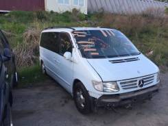 Фара. Mercedes-Benz Vito