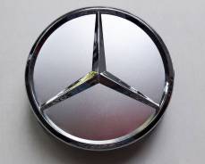 Заглушка под запаску. Mercedes-Benz