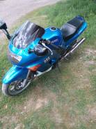 Kawasaki ZZR 400. 400 куб. см., исправен, птс, без пробега