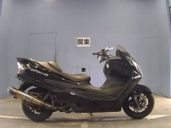 Suzuki Skywave 400. 400 куб. см., исправен, птс, без пробега