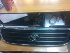 Решетка радиатора. Toyota Land Cruiser, HDJ101, FZJ100, FZJ105, HZJ105, HDJ100, UZJ100 Двигатели: 1HZ, 1HDT, 1FZFE, 2UZFE, 1HDFTE