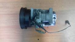 Компрессор кондиционера. Mazda Capella, GW5R, GWER, GF8P, GW8W, GWFW, GWEW, GFER, GFEP, GFFP Mazda Premacy, CP8W, CPEW Mazda Training Car, GF8P Mazda...