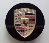 Заглушка под запаску. Porsche