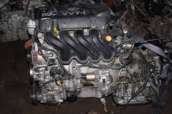 Двигатель в сборе. Toyota: Corolla, Yaris, WiLL Cypha, Corolla Rumion, Spade, Yaris / Echo, Succeed, Vitz, Echo Verso, Ractis, XA, Soluna Vios, Auris...