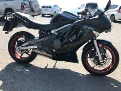 Kawasaki Ninja 650R. 650 куб. см., исправен, птс, с пробегом