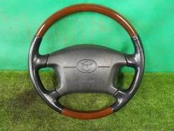 Руль. Toyota: Corolla, Hilux Surf, GS300, Cresta, Camry Gracia, Land Cruiser Prado, Harrier, Celsior, Crown, Aristo, Gaia, Mark II, Chaser, IS300, Lan...
