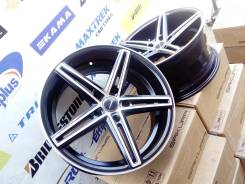 Vossen. 8.0/9.0x18, 5x120.00, ET25/25, ЦО 73,1 мм.