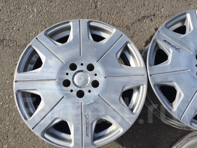 Zenetti Venice. 7.0x18", 5x114.3, ET48 ����