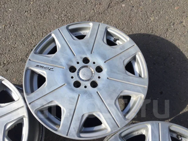Zenetti Venice. 7.0x18", 5x114.3, ET48 ����