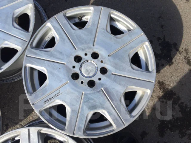 Zenetti Venice. 7.0x18", 5x114.3, ET48 ����