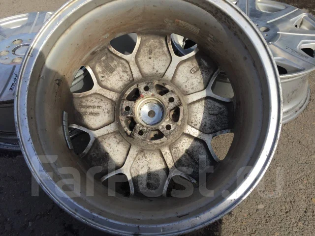 Zenetti Venice. 7.0x18", 5x114.3, ET48 ����