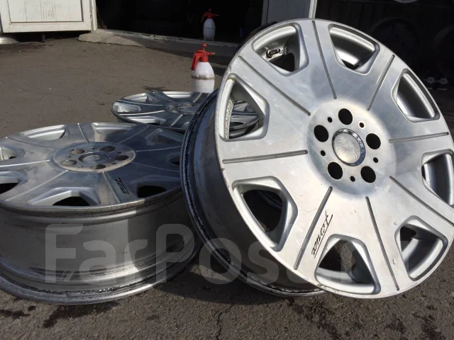 Zenetti Venice. 7.0x18", 5x114.3, ET48 ����
