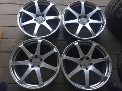 AVS Model F7. 8.0x19", 5x114.3, ET45 ����