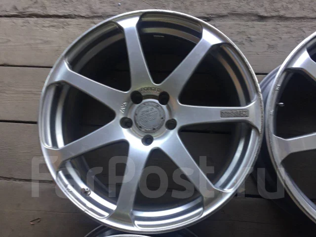 AVS Model F7. 8.0x19", 5x114.3, ET45 ����