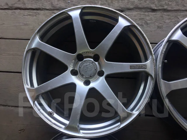 AVS Model F7. 8.0x19", 5x114.3, ET45 ����