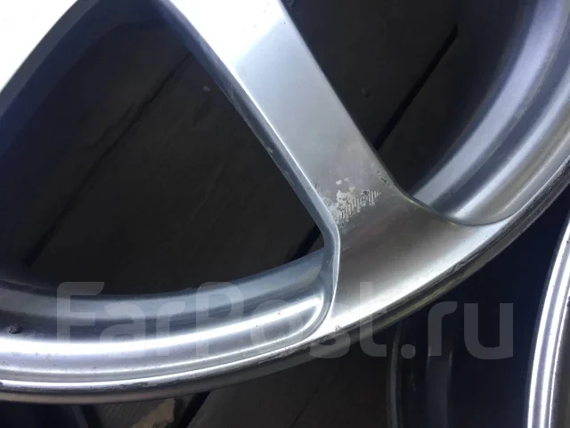 AVS Model F7. 8.0x19", 5x114.3, ET45 ����