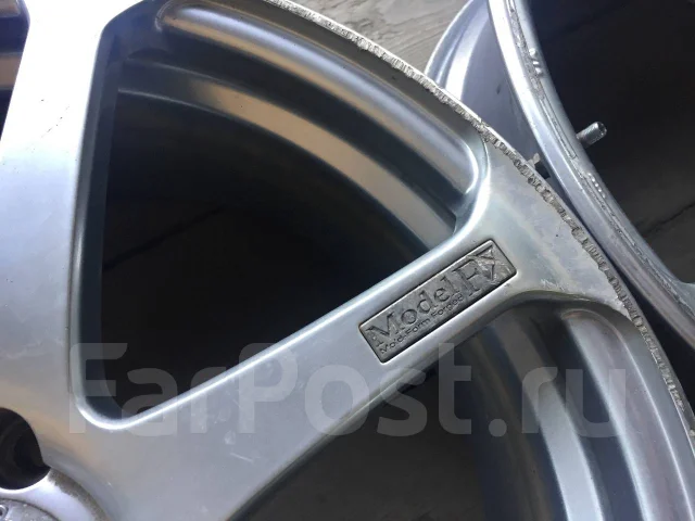 AVS Model F7. 8.0x19", 5x114.3, ET45 ����