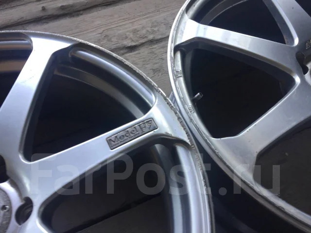 AVS Model F7. 8.0x19", 5x114.3, ET45 ����