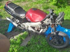Kawasaki ZZR 400 2. 400 куб. см., неисправен, птс, с пробегом