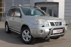 Дуга. Nissan X-Trail