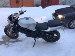 Suzuki SV 400. 400 куб. см., исправен, птс, с пробегом
