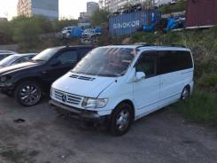 Фара. Mercedes-Benz Vito