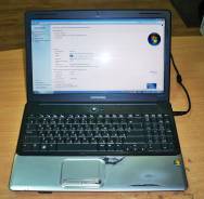 Ноутбук 2ядра(AMD-M320) 3Gb 250Gb HD4330-512Mb 15.6'' HP-Compaq. 15.6", 2,1 ГГц, ОЗУ 3072 Мб, диск 250 Гб, WiFi, аккумулятор на 2 ч.