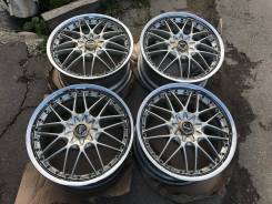 Bridgestone. 8.0x17, 4x114.30, 5x114.30, ET45, ЦО 73,0 мм.