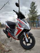 Sym Jet. 50 куб. см., исправен, без птс, с пробегом