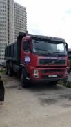 Volvo FM 12. Самосвал Volvo-FM-12. 2005 года., 18 000 куб. см., 29 998 кг.