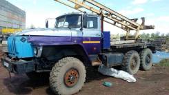Урал 4320. , 11 150 куб. см., 12 000 кг.
