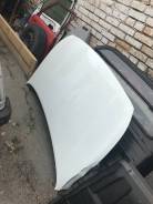 Капот. Hyundai Solaris