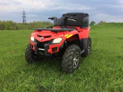 BRP Can-Am Outlander. исправен, есть птс, с пробегом