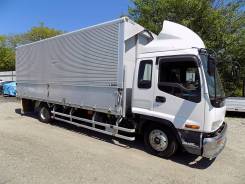 Isuzu Forward. 2001 года, 7 800 куб. см., 5 000 кг.