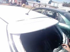Спойлер на заднее стекло. Kia Rio