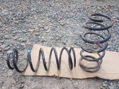 Пружина подвески. Toyota Land Cruiser, GRJ200, J200, URJ200, URJ202, URJ202W, UZJ200, UZJ200W, VDJ200 Двигатели: 1GRFE, 1URFE, 1VDFTV, 2UZFE, 3URFE