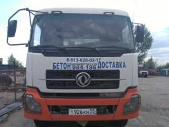 Dongfeng. Автобетоносмеситель (миксер) DFZ5251GJBA1, 8 900 куб. см., 9,00 куб. м.