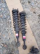 Амортизатор. Toyota Land Cruiser, GRJ200, J200, URJ200, URJ202, URJ202W, UZJ200, UZJ200W, VDJ200 Двигатели: 1GRFE, 1URFE, 1VDFTV, 2UZFE, 3URFE