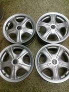 Bridgestone. 6.0x14, 5x100.00, 5x114.30, ET43