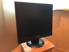 Viewsonic. 19" (48 см), технология LCD (ЖК)