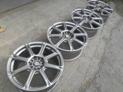 Work Emotion. 7.5x18, 5x114.30, ET49, ЦО 73,0 мм.